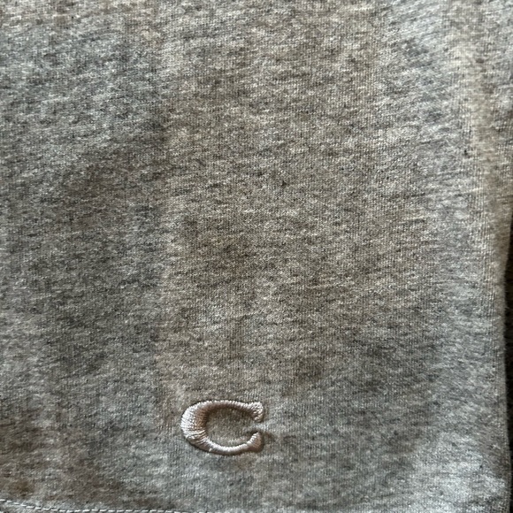 Coach signature t-shirt size L - Picture 2 of 5